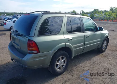 2003 Oldsmobile Bravada from USA, damaged, VIN 1GHDT13S132128147